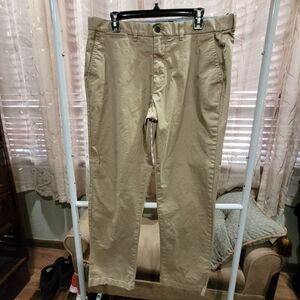 Tommy Hilfiger Men's Khaki Chinos